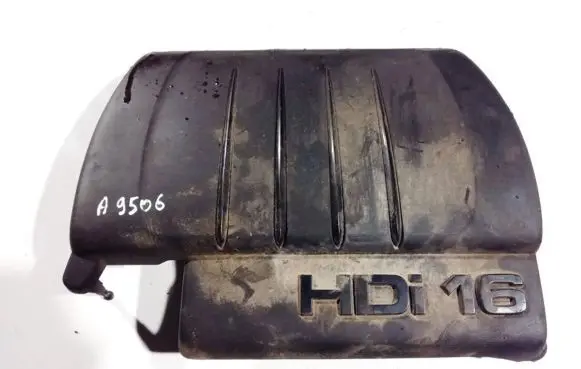 Citroen C4 Grand Picasso Engine cover (trim) 9684889480