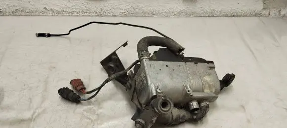 Porsche Cayenne (92A) Auxiliary pre-heater (Webasto) 7p0815008n
