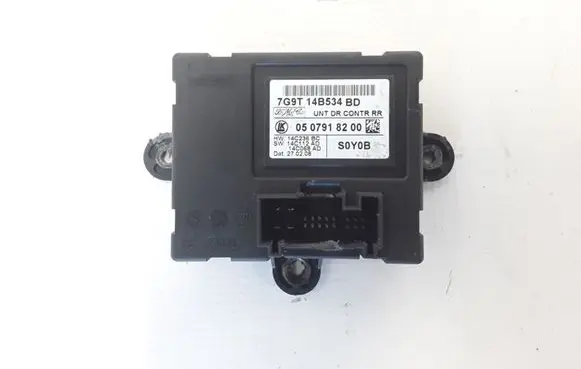 Volvo XC70 Door control unit/module