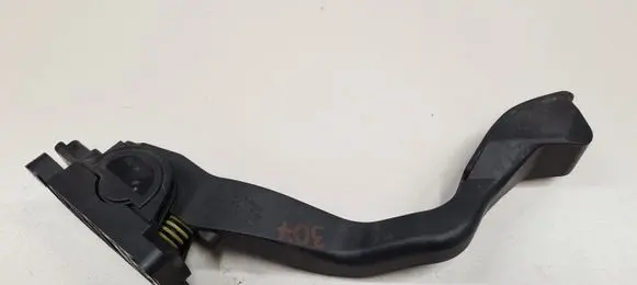 Peugeot 307 Accelerator throttle pedal 0280752251 9646702160 F00C3E2427