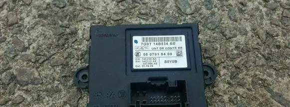 Ford Galaxy Door control unit/module 7G9T14B534BE