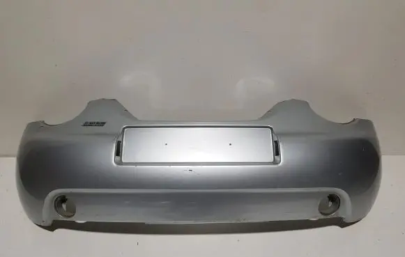 Volkswagen New Beetle Rear bumper 1Y0807421