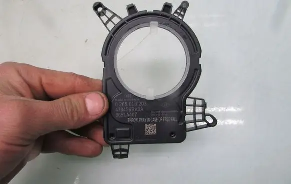 Nissan Qashqai J12 Steering angle sensor 0265019203