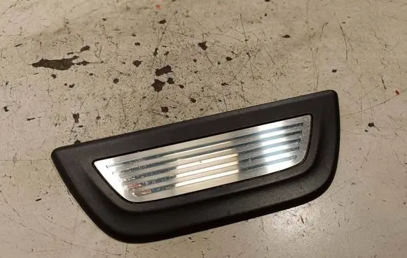 BMW X3 F25 sill trim set (inner) 17705710 8060407