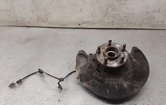 Subaru Legacy Front wheel hub spindle knuckle