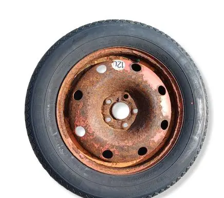 Renault Espace IV R16 spare wheel 