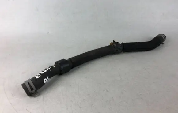 Audi e-tron Electric car engine cooling hoses/pipes 4KE121609R