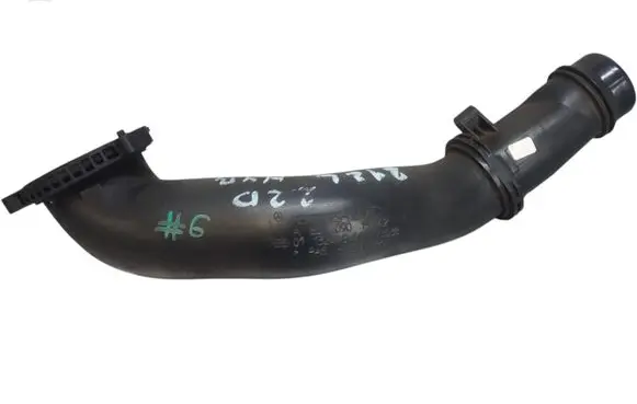 Mercedes-Benz E W212 Air intake hose/pipe A6510901542