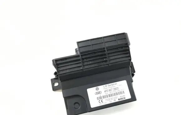 Audi Q7 4L Other control units/modules 4F0907280D 4F0910280