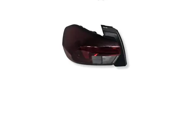 Opel Corsa F Rear/tail lights 9829317380