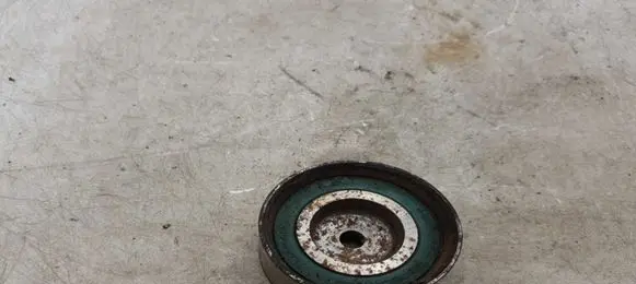 Toyota Previa (XR30, XR40) II Timing belt tensioner pulley NOCODE