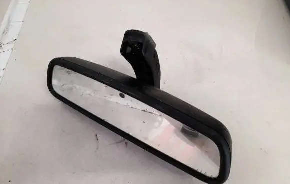 BMW 5 E60 E61 Rear view mirror (interior) e11015891 e11025891