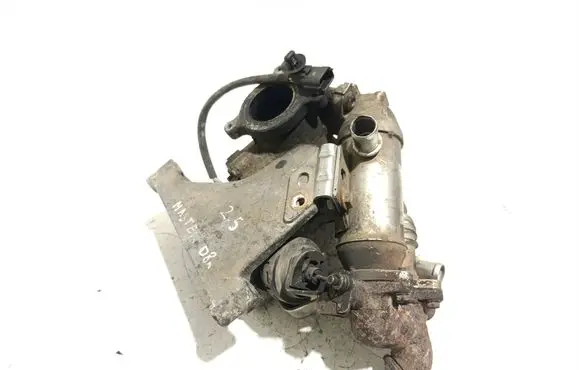 Renault Master II EGR valve cooler 8200678969 988299U MECAN1ZAR