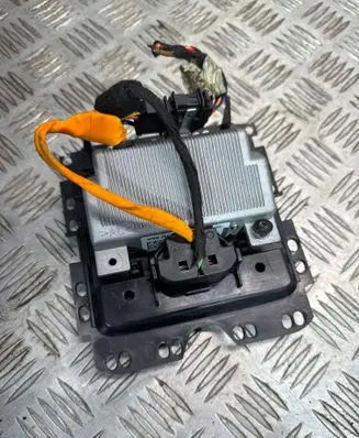 Seat Alhambra (Mk2) Voltage converter/converter module 5N0907155