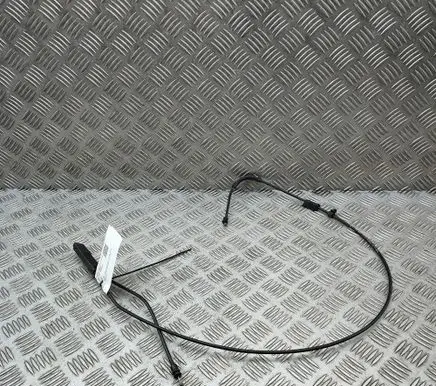 Mercedes-Benz C W205 Engine bonnet/hood lock release cable A2058800059