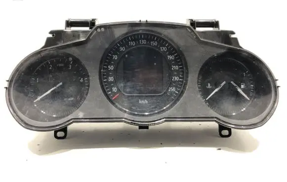 Renault Megane IV Speedometer (instrument cluster) 248101840R