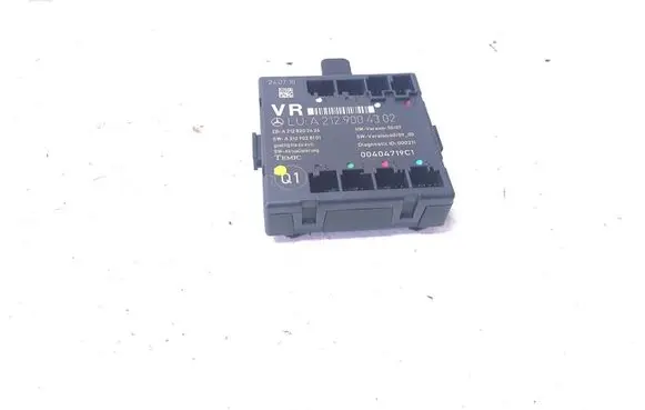 Mercedes-Benz C W204 Door control unit/module A2129004302