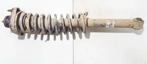 Rear shock absorber/damper
