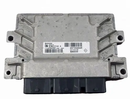 Dacia Duster Engine control unit/module 237104234R