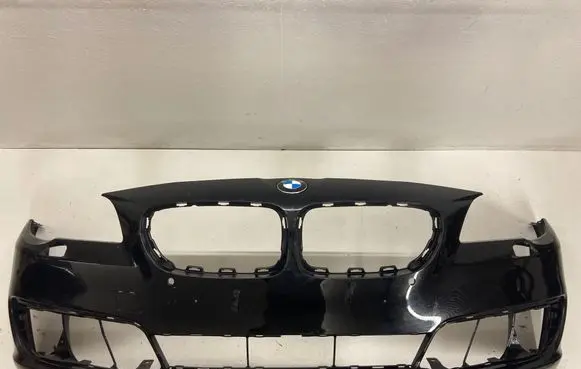 BMW 5 F10 F11 Front bumper 7331706 5111 11460915