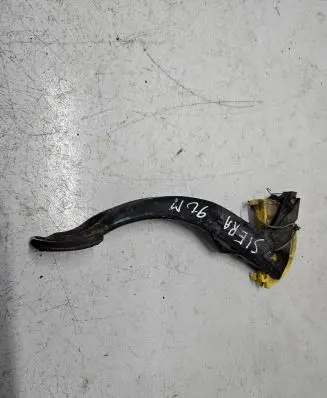 Clutch pedal