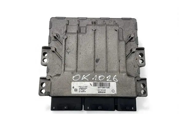 Renault Clio IV Engine control unit/module ECU 237108770R 237106102R