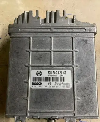Ford Galaxy Engine control unit/module 028906021GS 0281001738 28SA3508