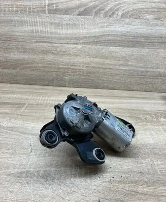 Peugeot 307 Rear window wiper motor 9637158780 53014712