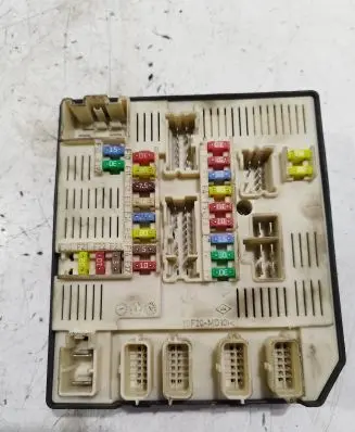 Renault Megane III Other control units/modules 284B65904R 519225700