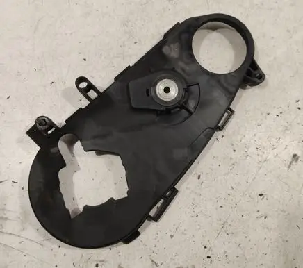 Peugeot 607 Timing belt guard (cover) 4R8Q6A247AG