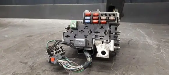 Ford Mondeo MK IV Fuse box set 6G9T14A481BA