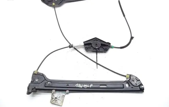 Audi A5 Front door window regulator with motor 8F0837461C