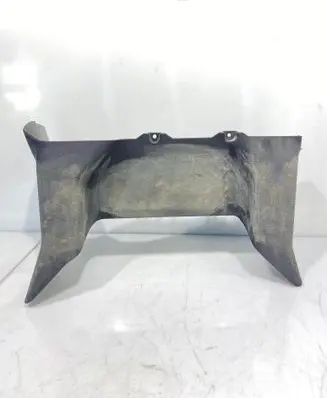 Dashboard lower bottom trim panel
