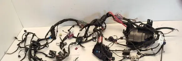 Mercedes-Benz B W247 Engine installation wiring loom 