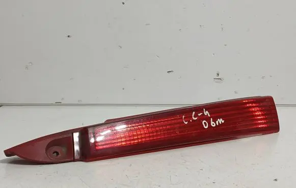Citroen C4 I Rear tail light reflector 9655863880