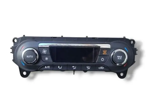 Ford Focus Air conditioning/heating control unit BM5T18C612CG