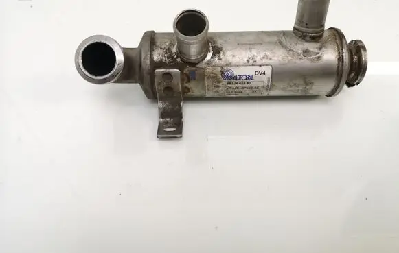 EGR valve cooler