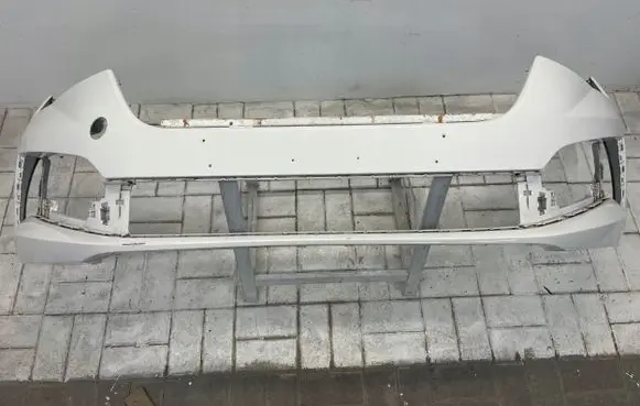 Skoda Scala Front bumper 657807221