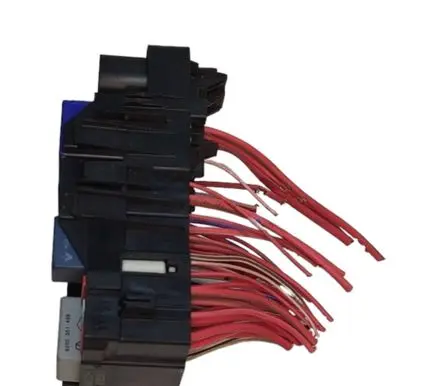 Renault Scenic III - Grand scenic III Fuse module 18013301D 1105202