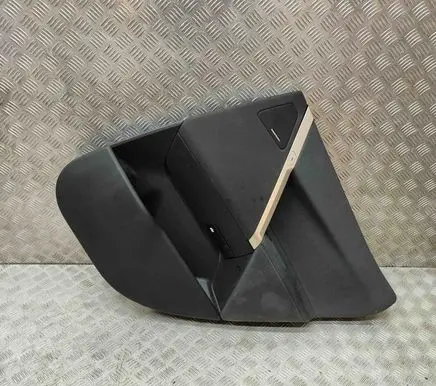 BMW iX Rear door card panel trim 9858637 9496004