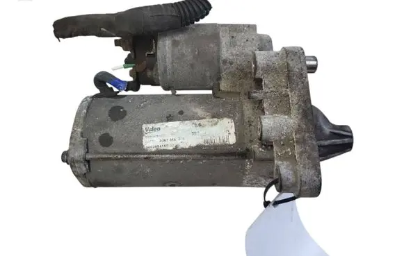 Peugeot 508 Starter motor 966285418002