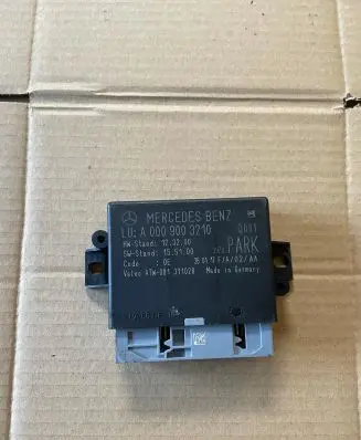 Mercedes-Benz ML W166 Parking PDC control unit/module 0009003210