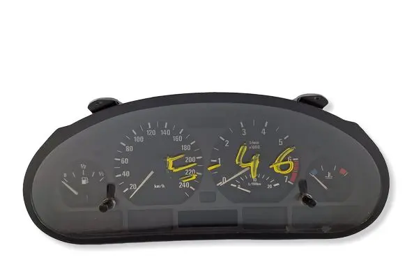 BMW 3 E46 Speedometer (instrument cluster) 6906888 0263606269