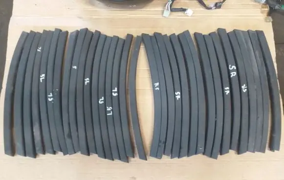 Toyota Celica T180 Other sill/pillar trim element