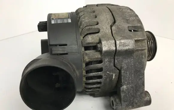 BMW 5 E39 Generator/alternator 0123515007 0986039730