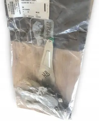 Suzuki SX4 Rear door window regulator with motor 2621004050