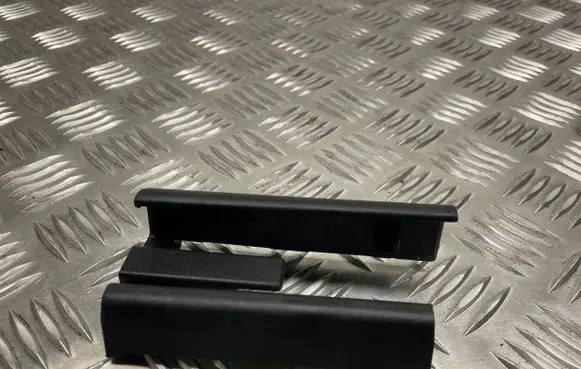 BMW X5 F15 Front driver seat rail trim 7296202