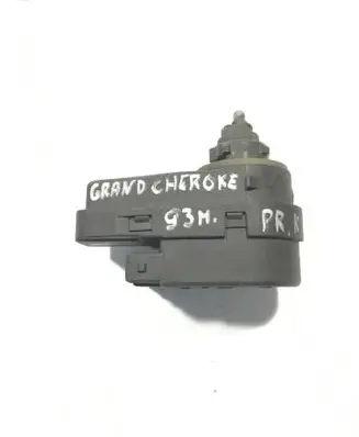 Jeep Grand Cherokee Headlight level adjustment motor 55054623