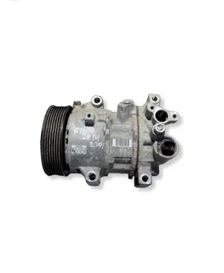 Toyota RAV 4 (XA40) Air conditioning (A/C) compressor (pump) 6SES14C 4472807950