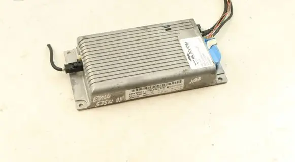BMW 5 E60 E61 Bluetooth control unit module 9229740 10099110 G8057920